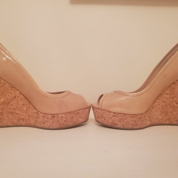 Jimmy Choo Wedge Heels - Picture 5 of 5